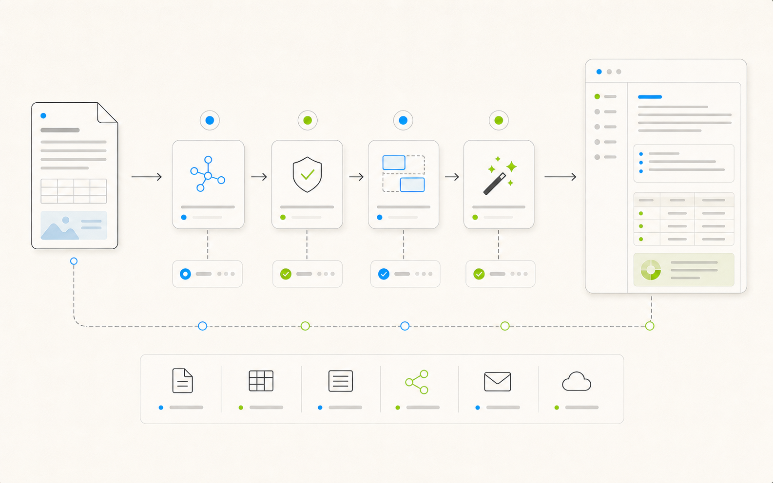 OpenSpec-Plus interface artwork