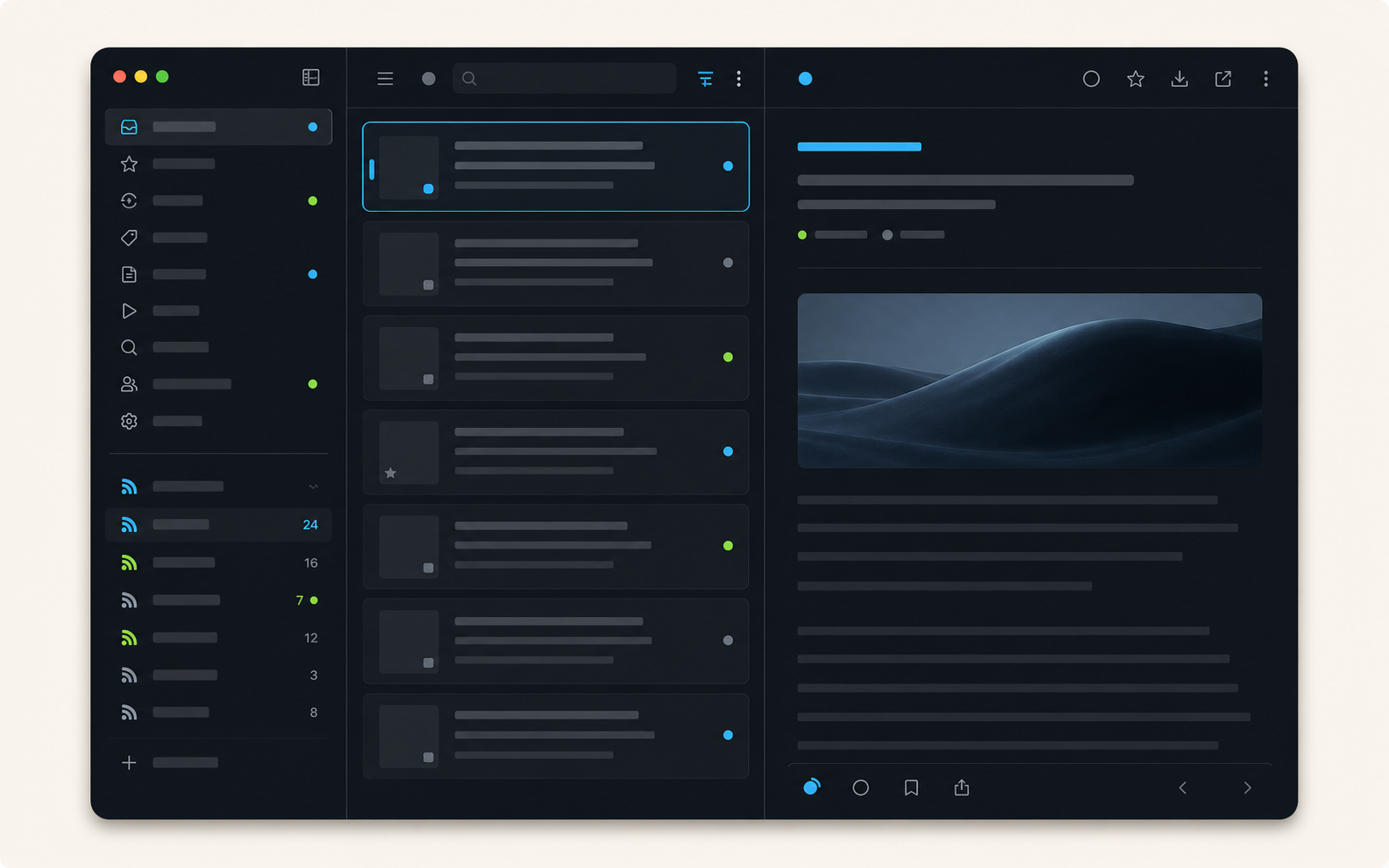 rss-desktop interface artwork