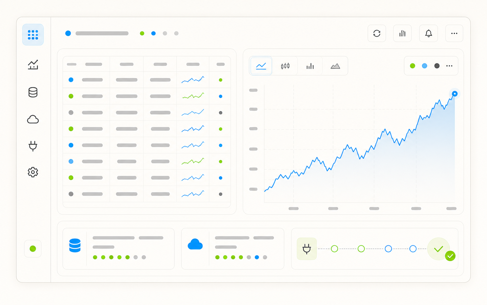 tushare-sdk interface artwork